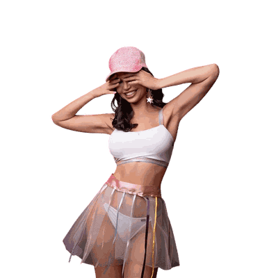 Conjunto Top Com Bojo E Calcinha Fio Conforto Bran... - Q Charme