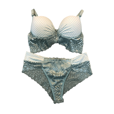 Conjunto Verde Claro M (42) - Q Charme
