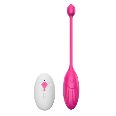 Capsula Vibratoria Com Controle Remoto - Q Charme
