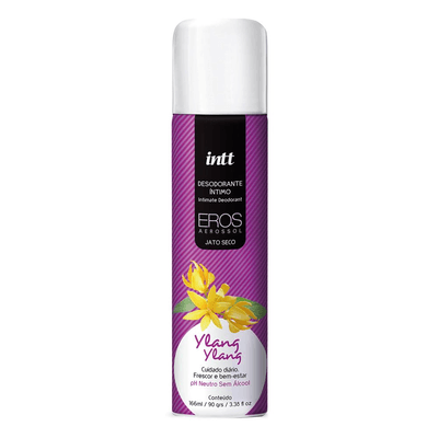 Desodorante Íntimo Jato Seco Ylang Ylang 166ml - Q Charme