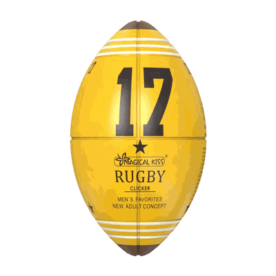 Egg Rugby Kiss Clicker