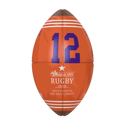 Egg Rugby Kiss Crater