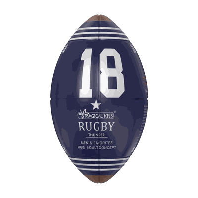 Egg Rugby Kiss Thunder