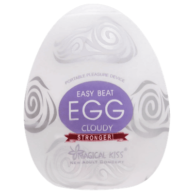 Egg Stronger Cloudy Magical Kiss - Q Charme