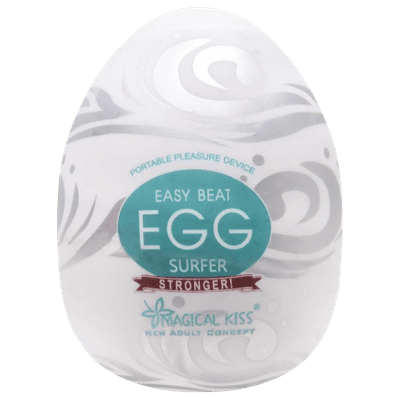Egg Stronger Shiny Magical Kiss - Q Charme