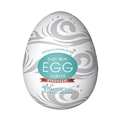 Egg Stronger Surfer Magical Kiss - Q Charme