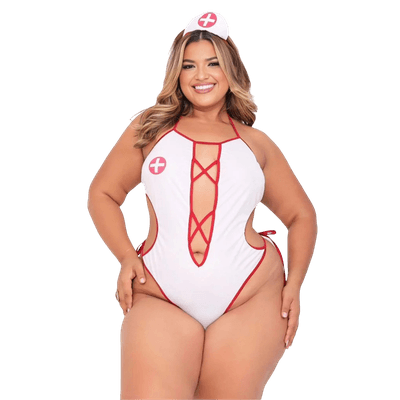 Fantasia Sensual Personalizável Médica - Q Charme