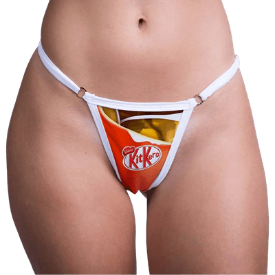 Fio Dental Sexy Kit Kero - Q Charme