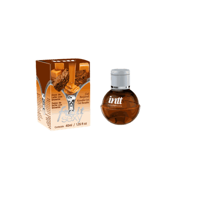 Fruit Sexy Intt 40ml Doce De Leite - Q Charme