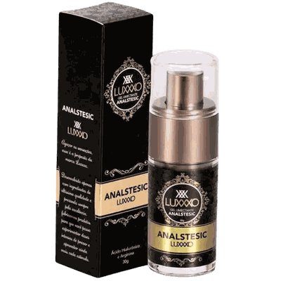 Gel Anestesic - C/Efeito Dessenssibilizante - LUXX... - Q Charme