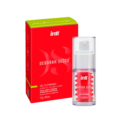 Gel Clitoriano Deborah Secco Frutas Vermelhas