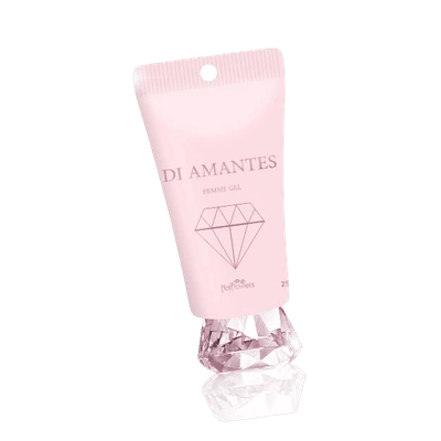 Gel Excitante Feminino Di Amante - Q Charme