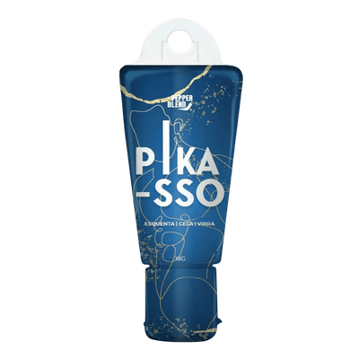 Gel Excitante Masculino Pikasso 18g - Q Charme
