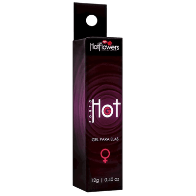 Gel Hot Ponto G Excitante Feminino - Q Charme