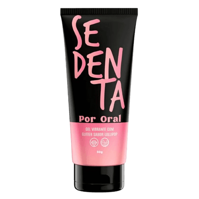 Gel Sedenta Por Oral Lollipop 50g - Q Charme