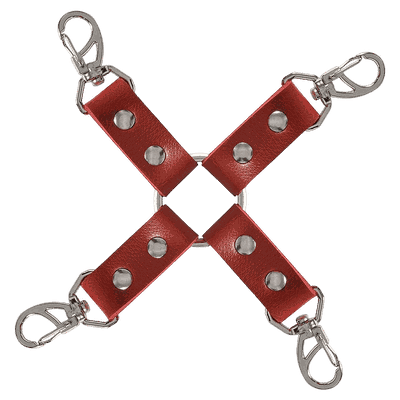 Hogtie Restritor Sado Dominatrixxx - Q Charme