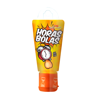 HORAS BOLAS RETARDADOR MASCULINO - Q Charme