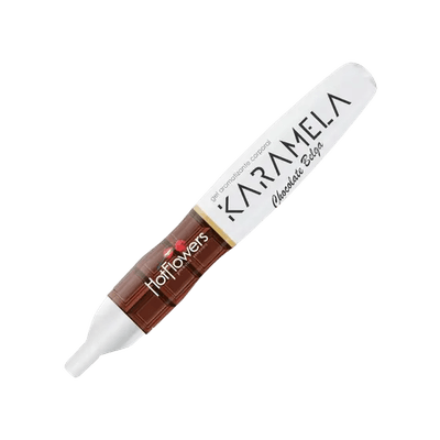Hot Pen Caneta Comestível Sabor: Chocolate Belga - Q Charme