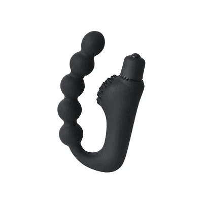 Plug Anal Com Estimulador De Prostata - Q Charme