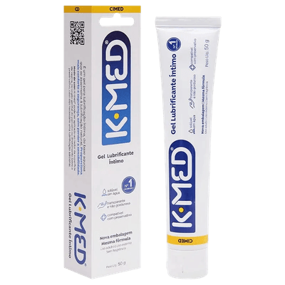 K-med Gel Bisnaga 50 g - Q Charme