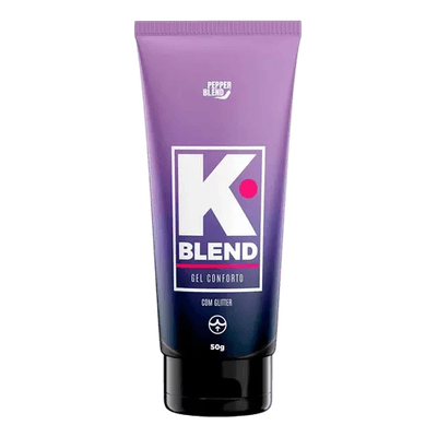 Lubrificante Kblend Conforto 50g - Q Charme