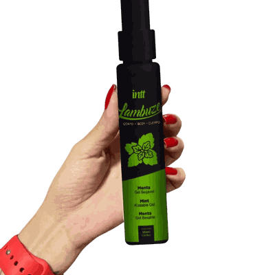 Lambuze Intt Menta 50g - Q Charme