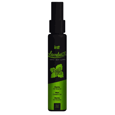 Gel Comestível Lambuze Intt Menta 50g - Q Charme
