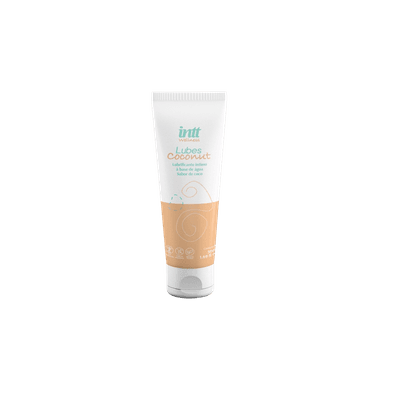 Lubrificante Comestível Intt Coconut - Q Charme