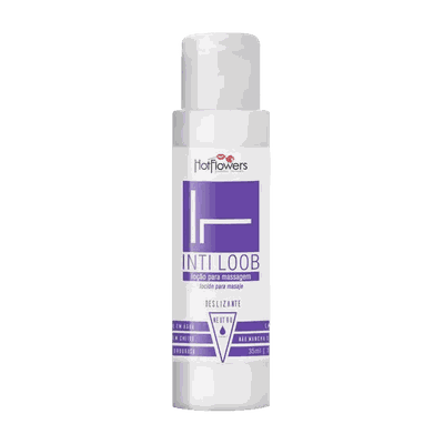 Lubrificante Intt Loob 35ML