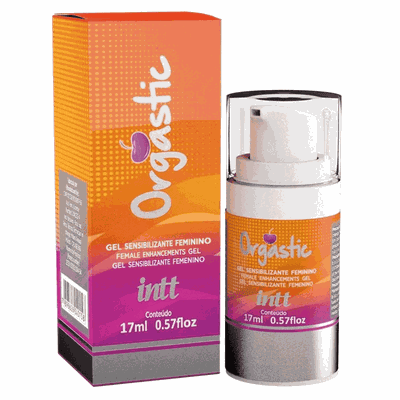 ORGASTIC GEL FEMININO 