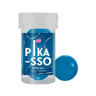 Pepper Ball Pikasso