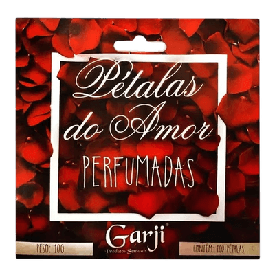 Pétalas Do Amor Perfumadas Com Essência De Rosas - Q Charme