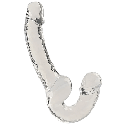 Protese Dupla Mlv P2167 Transparente - Q Charme
