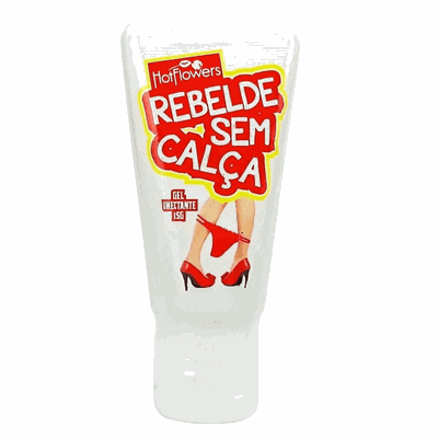 DESSENSIBILIZANTE REBELDE SEM CALÇA - Q Charme