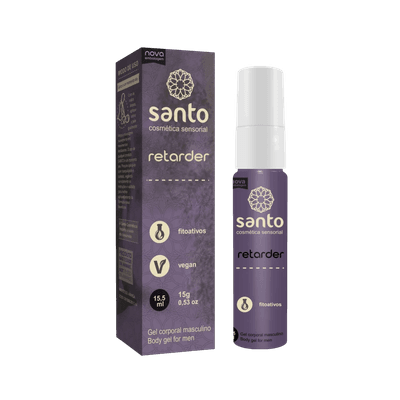 Retardante Retarder 15 G - Q Charme