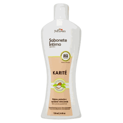 Sabonete Intimo Karite
