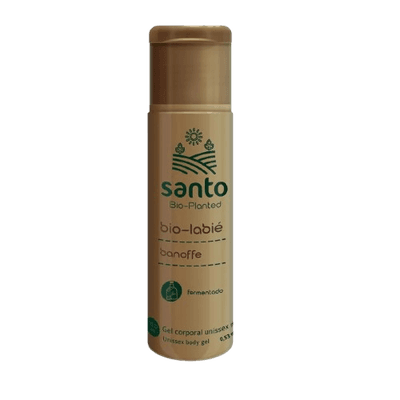 Santo Bio Labié Hot Vanilla 15g - Q Charme