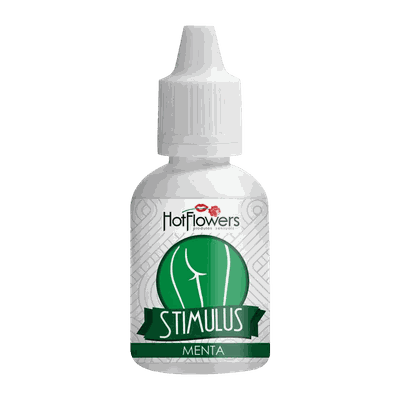 Stimulus Lubrificante Anal Aromático Hot Flowers 1... - Q Charme