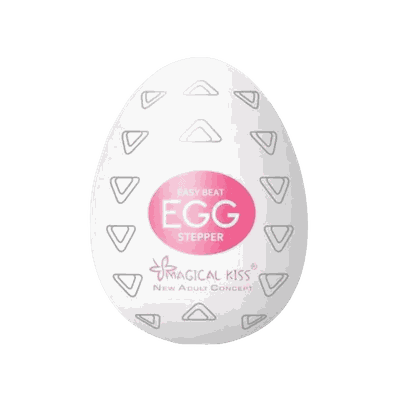 Super Egg Masturbador Stepper