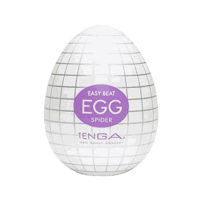 Super Egg Masturbador Spider