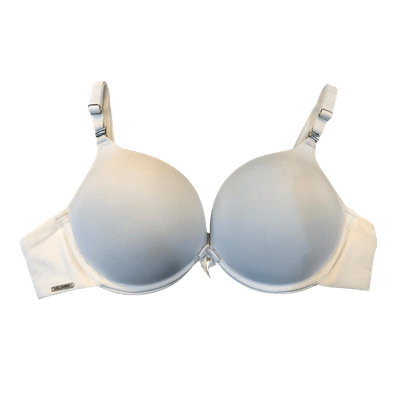 Sutiã Aumentax Microfibra Branco G(44) - Q Charme