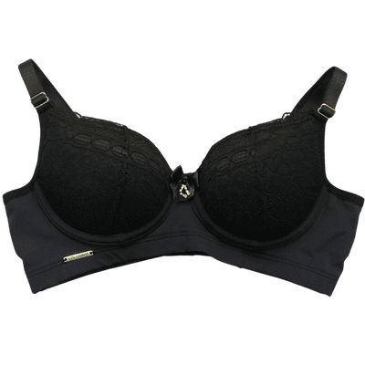 Sutiã Bojo Soft Preto P (40) - Q Charme