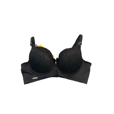 Sutiã Bojo Soft Preto M (42) - Q Charme