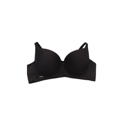 Sutiã Copa B Cor Preto Tamanho 54 - Q Charme