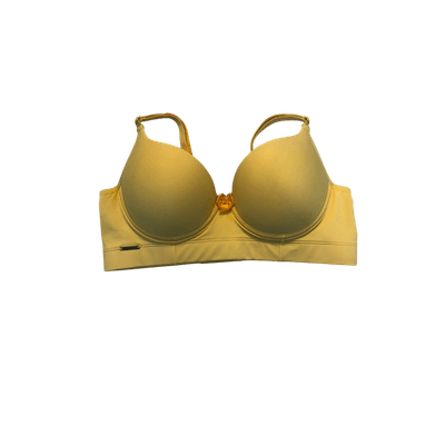 Sutia Copa cor Amarelo Polen Tamanho 44 - Q Charme