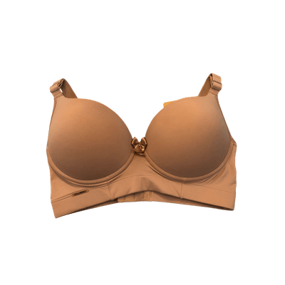 Sutiã Copa Cor Chocolate Tam 40 Bojo GG (46) - Q Charme