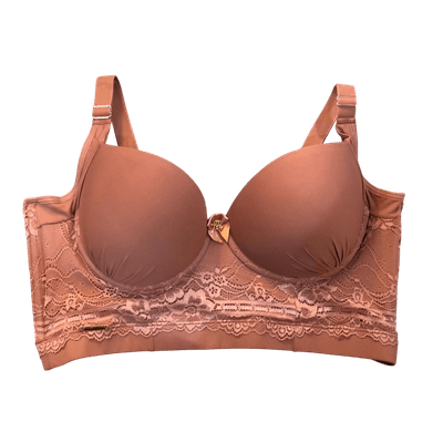Sutiã Copas em Microfibra e Renda Callas com Bojo ... - Q Charme