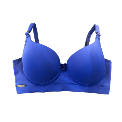 Sutiã Microfibra Copa Azul G (44) - Q Charme