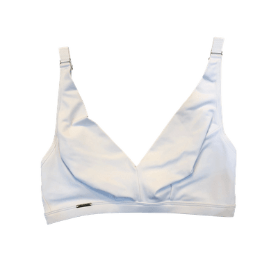 Sutiã Shape Sem Bojo Branco M (42) - Q Charme