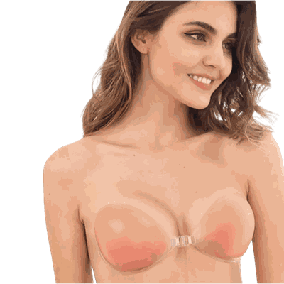 Sutiã Silicone Adesivo Umbra Tamanho :M- 372 - Q Charme